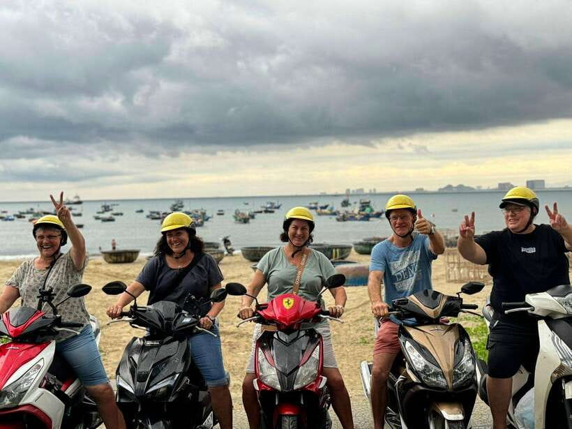 Da Nang City Sightseeing Private Tour with Female Tour Guide - How This Private Motorbike Day Makes Da Nang Feel Manageable