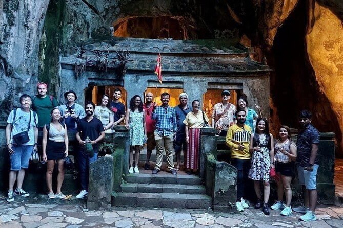 Da Nang City Sightseeing Private Tour With Funny Tour Guide - Transportation and timing: how to keep the day feeling calm