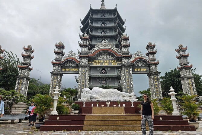 Da Nang City Sightseeing Private Tour With Funny Tour Guide - Marble Mountains: five elements, caves, and sensible pacing