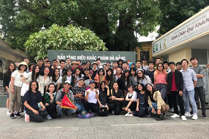 Da Nang City Small Group Tour - Sightseeing, Food, Culture & more - How This 5–6 Hour Loop Keeps Da Nang Organized