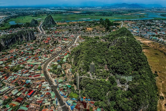 Da Nang City Small Group Tour - Sightseeing, Food, Culture & more - Cham Sculpture Museum and Han Market: Culture and Shopping With Real Time