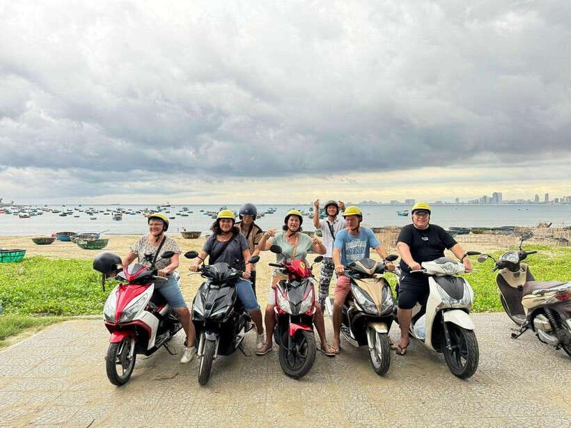 Da Nang City Street Food Private Tour With Local Students - How the tour timeline works in real life (afternoon only)