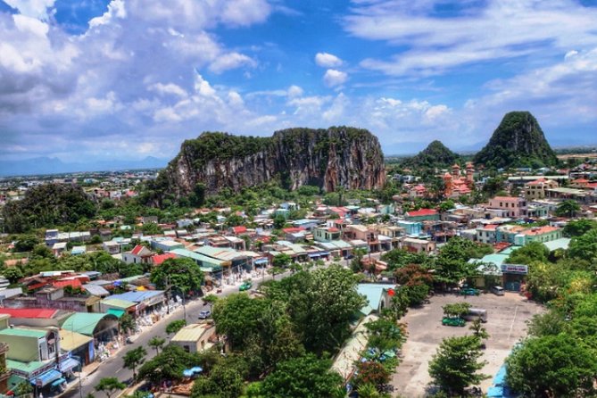 Da Nang City Tour 1 Day- Private Tour - Linh Ung Pagoda and the 67m Lady Buddha: The Best Start Point