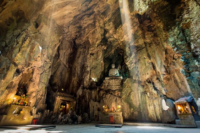 Da Nang City Tour 1 Day- Private Tour - Lunch at Champa Restaurant: Why the Meal Is More Than a Break
