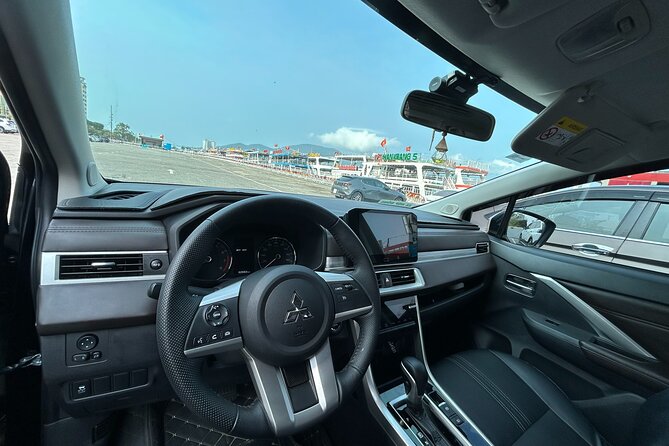 Da Nang City Tour with English Speaking Driver-Your Own Itinerary - Pickup Anywhere in Da Nang, With English and Your Own Pace