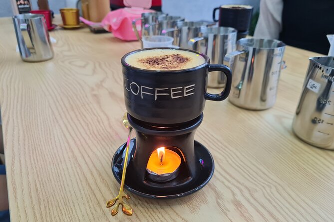 Da Nang Coffee Making Workshop - Lunch and the cooking add-on when you want more than just caffeine