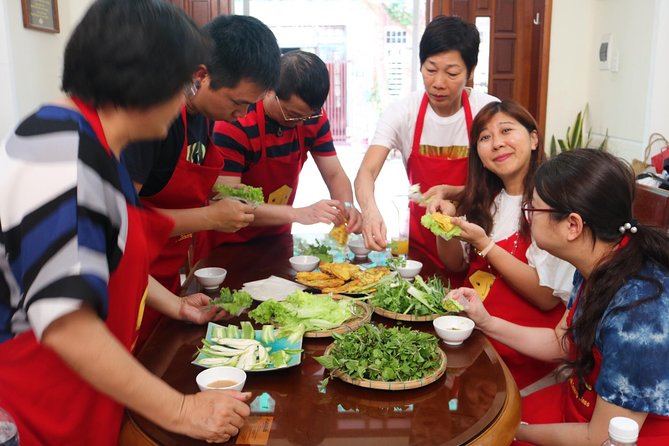 Da Nang Cooking Class with Coffee Tasting and Market Visit - English-Friendly Hosting and Small-Group Value
