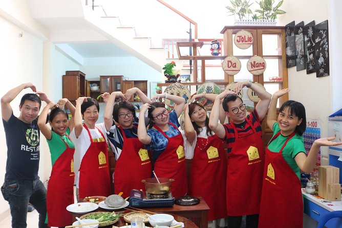 Da Nang Cooking Class with Coffee Tasting and Market Visit - Price and Logistics: Pickup Confusion to Clarify