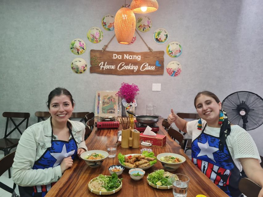 Da Nang Cooking: Market tour, farming, and cooking class - Key highlights worth your attention