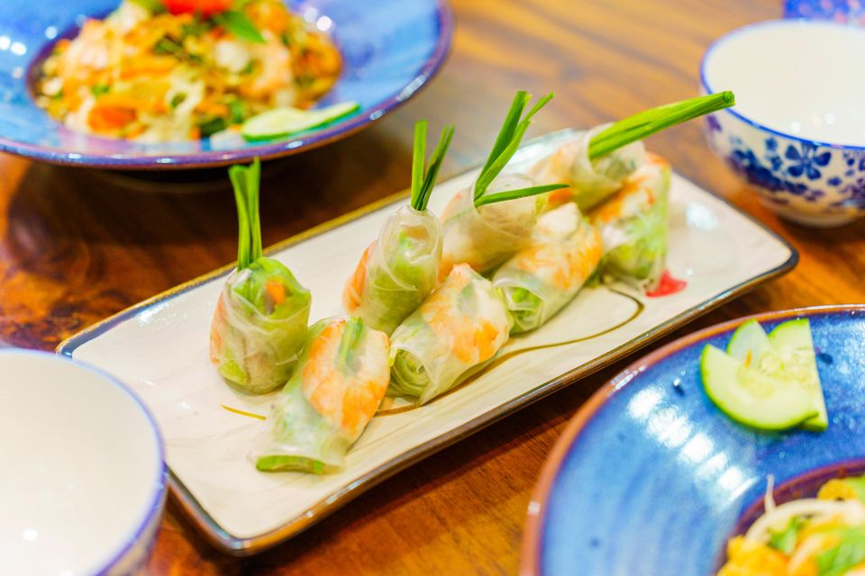 Da Nang Cooking: Market tour, farming, and cooking class - Why this class feels different from a typical cooking lesson
