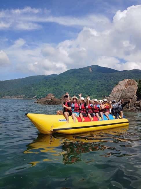 Da Nang: Coral Snorkelling and Jetski Experience - Key things to know before you go