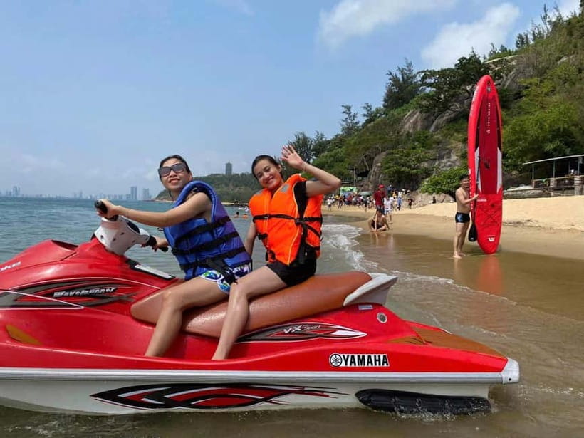 Da Nang: Coral Snorkelling and Jetski Experience - Son Tra Peninsula: why coral and boats mix so well here