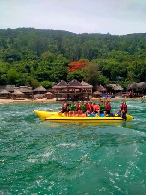Da Nang: Coral Snorkelling and Jetski Experience - Coral snorkeling: the day’s biggest variable is visibility