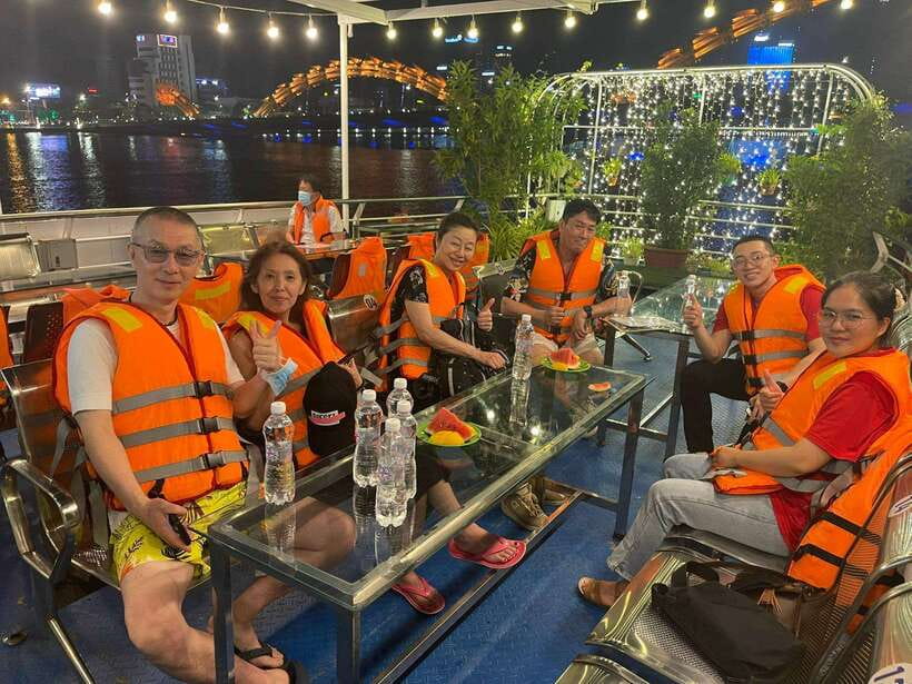 Da Nang: Culinary Tour by Night - Danang night market: bargaining with a guide (and fewer mistakes)