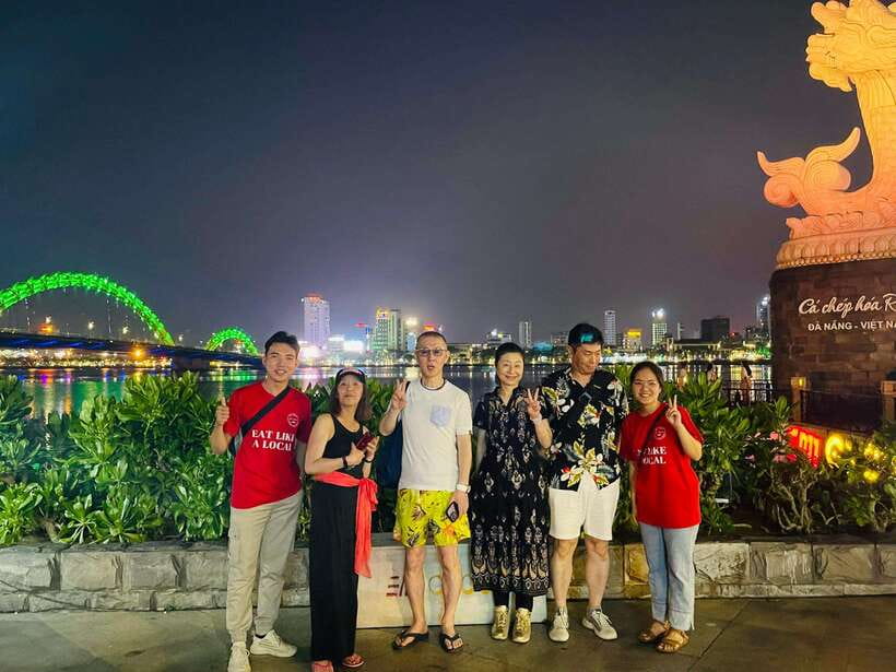 Da Nang: Culinary Tour by Night - The 6 PM start and the 9:30–10 PM finish: how the timing really feels