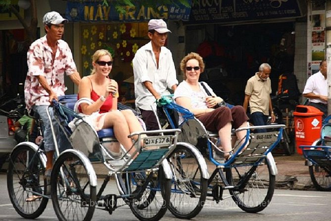 Da Nang Cycle Rickshaw Tour Private with Street Foods/Han Cruise - Three-Wheel Streets and Street Snacks: What This Tour Really Delivers