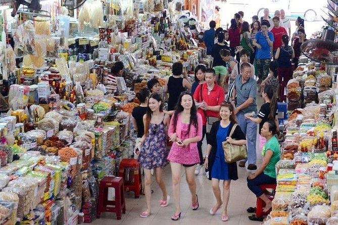 Da Nang Cycle Rickshaw Tour Private with Street Foods/Han Cruise - Rickshaw Option vs Han Cruise: Pick Your Best Ending
