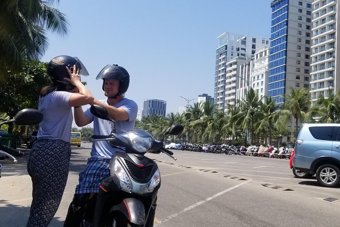 Da Nang Discovery With Cool Locals - Linh Ung Pagoda: panoramic views without the self-drive hassle