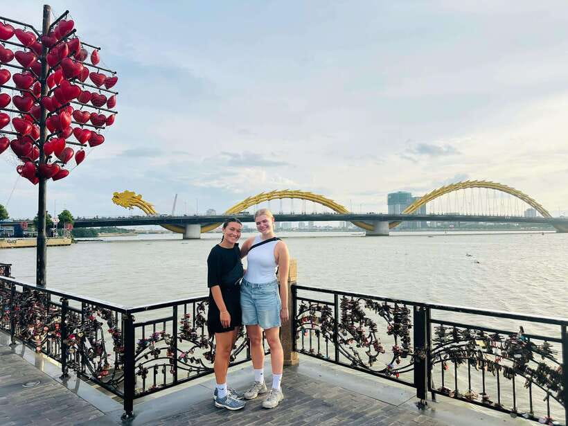 Da Nang Easy Rider Half-day city tour on motorbike - Key Highlights Worth Your Time