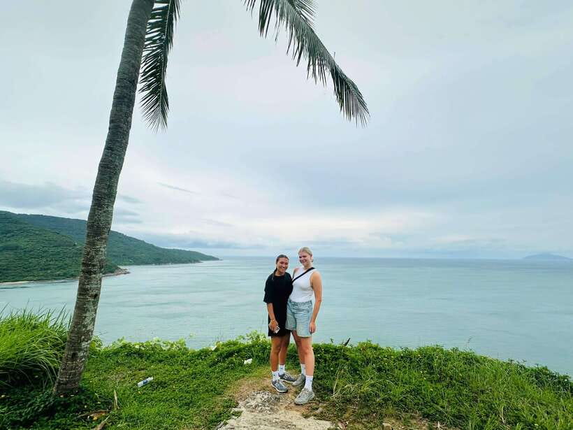 Da Nang Easy Rider Half-day city tour on motorbike - Linh Ung Pagoda: Lady Buddha and Coastline Views That Actually Feel Worth the Climb