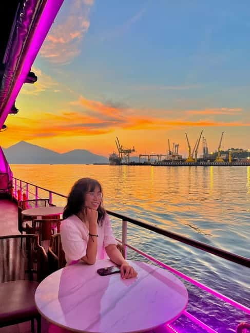 Da Nang: Experience a Magical Sunset Dinner Cruise in DN Bay - Should you book the Poseidon sunset dinner cruise?
