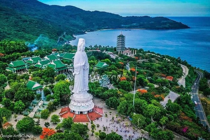 Da Nang Explore: Lady Buddha, Monkey Mountain & Am Phu Cave Tour - A half-day circuit that fits Da Nang and Hoi An life