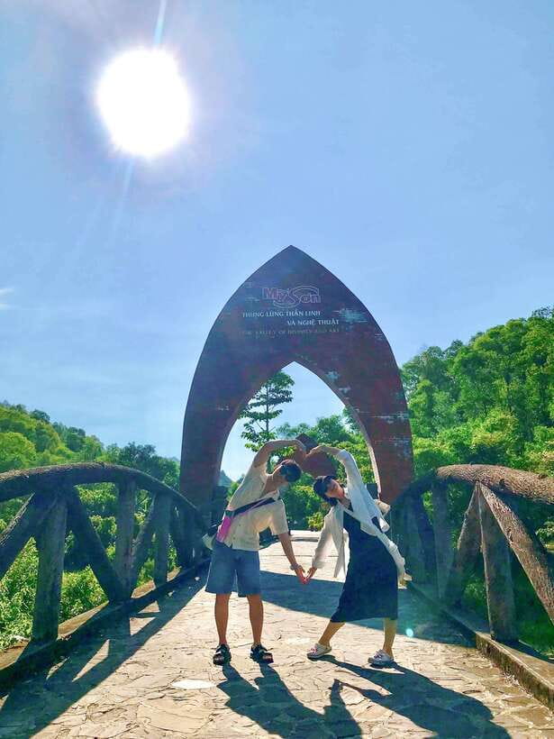 Da Nang: Full-day My Son Sanctuary And Hoi An Heritage Tour - My Son Sanctuary: Champa temples in a mountain valley