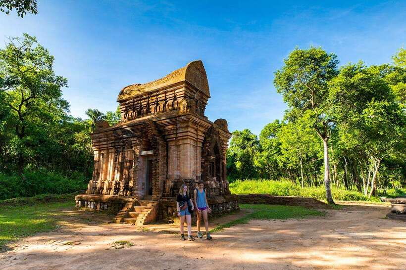 Da Nang: Full-day My Son Sanctuary And Hoi An Heritage Tour - 66 Bạch Đằng: history-with-a-performance moment