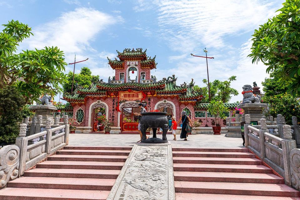 Da Nang: Full-day My Son Sanctuary And Hoi An Heritage Tour - Pace and logistics: how to handle 9.5 hours smoothly