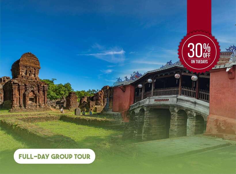 Da Nang: Full-day My Son Sanctuary And Hoi An Heritage Tour - The real transition: from ancient worship sites to Hoi An’s old-town streets