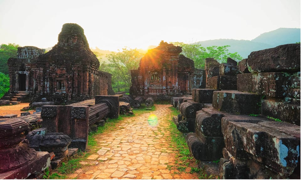 Da Nang: Full-Day My Son Sanctuary Tour - My Son Sanctuary: UNESCO ruins that explain more than they look like