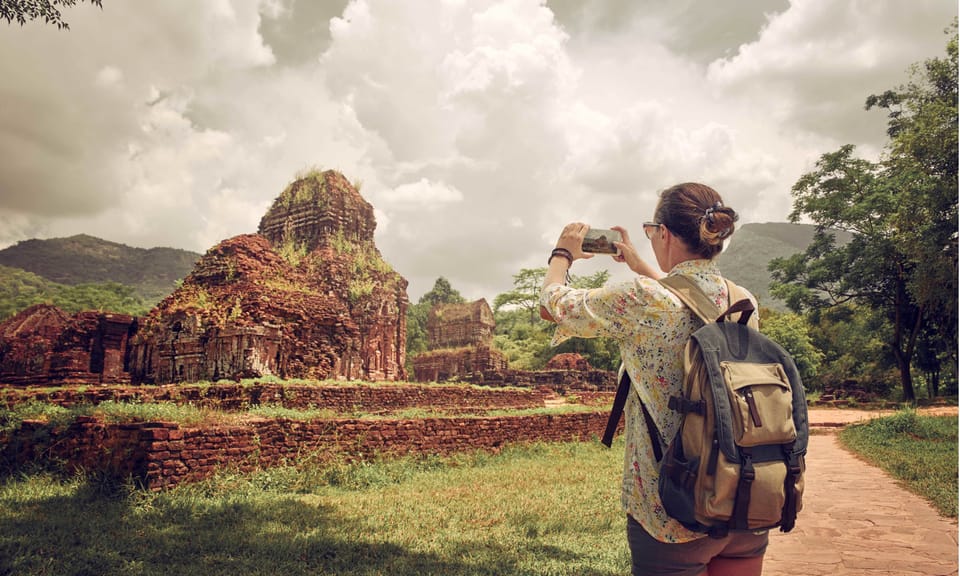 Da Nang: Full-Day My Son Sanctuary Tour - The guided temple route: what you’ll actually do on-site