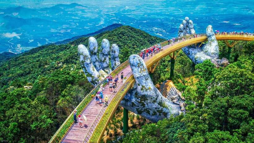 Da Nang: Golden Bridge, Lady Buddha, Marble Mt & Am Phu Cave - Key Reasons This Route Works So Well