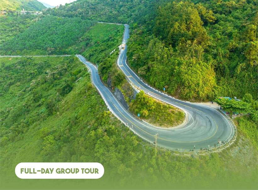 Da Nang: Hai Van Pass And Lang Co Beach Scenic Discovery - Hai Van Quan: Vietnam’s Longest and Highest Mountain Pass View Time