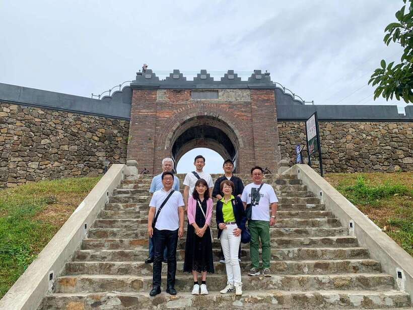 Da Nang: Hai Van Pass And Lang Co Beach Scenic Discovery - Marble Mountains (Ngu Hanh Son): Caves, Pagodas, and One-Way Elevator Relief