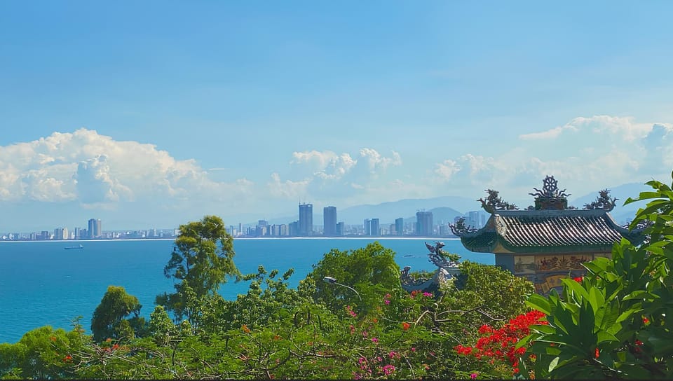 Da Nang Half day City Tour: Linh Ung, Marble & Am Phu Cave - Stairs, meeting points, and keeping your day stress-free