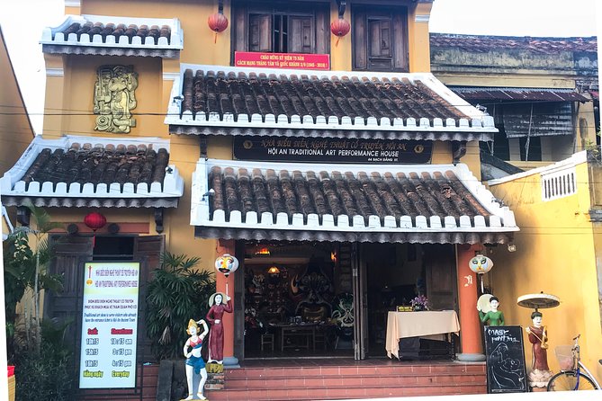 Da Nang: Half-day Hoi An Heritage Walk - Fujian Assembly Hall and the Chinese influence you can spot