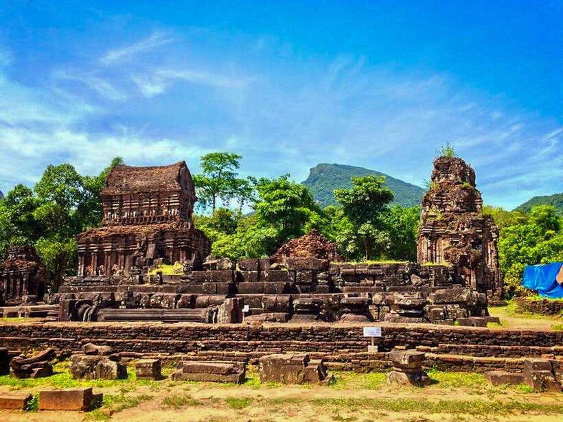 Da Nang: Half-day Journey To My Son Sanctuary - Why My Son works so well as a half-day from Da Nang