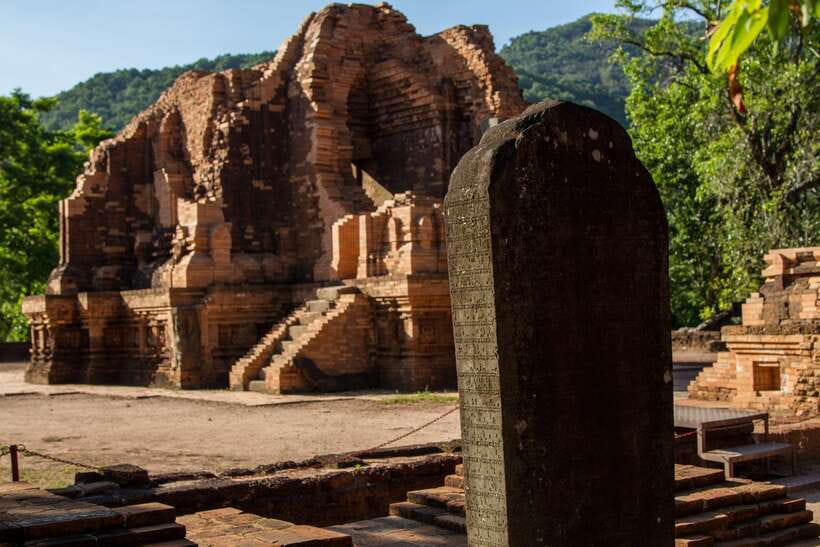 Da Nang: Half-day Journey To My Son Sanctuary - The guide is the difference-maker here (and you can feel it)
