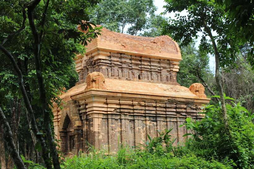 Da Nang: Half-day Journey To My Son Sanctuary - Transportation and timing: the 75-minute rhythm
