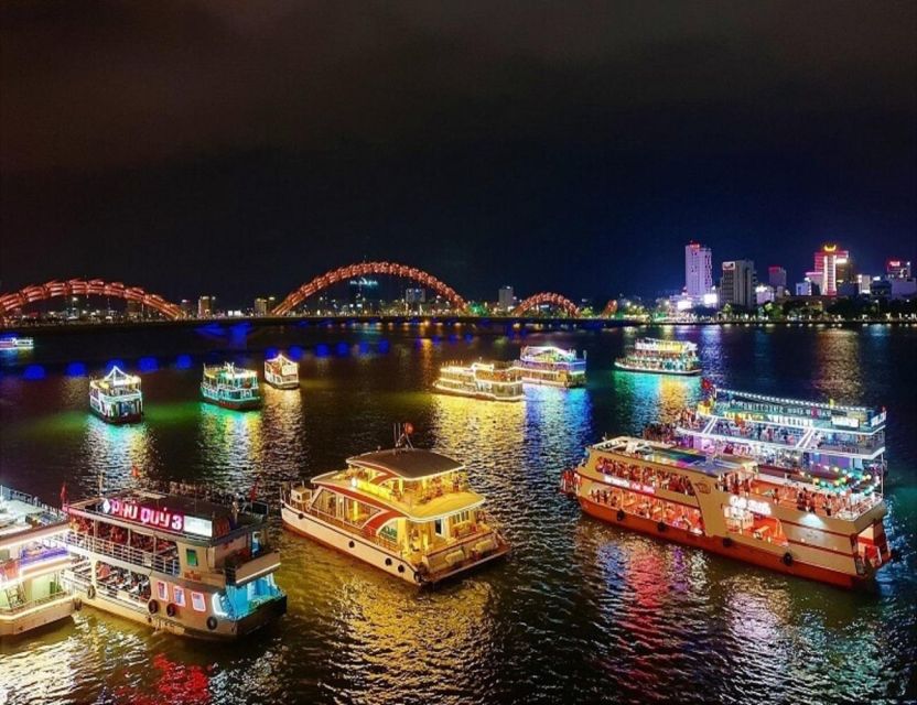 Da Nang: Han River Cruise & Cham Dancing by Phu Quy Cruise - Key highlights to know before you go