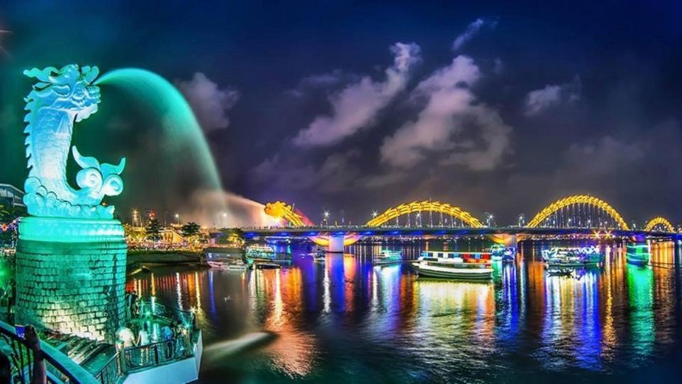 Da Nang: Han River Cruise & Cham Dancing by Phu Quy Cruise - Why a Han River cruise hits the right note in Da Nang