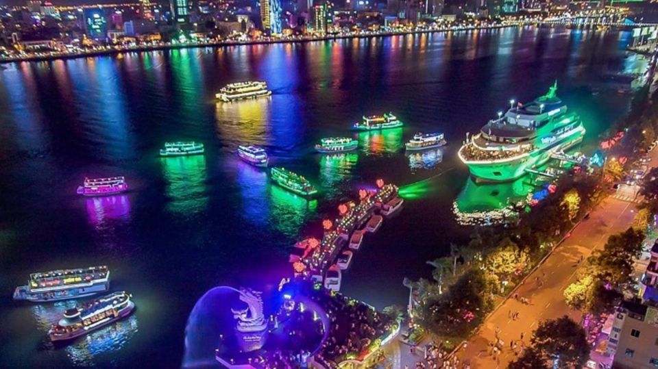 Da Nang: Han River Cruise & Cham Dancing by Phu Quy Cruise - Tips to make your hour on the water more enjoyable