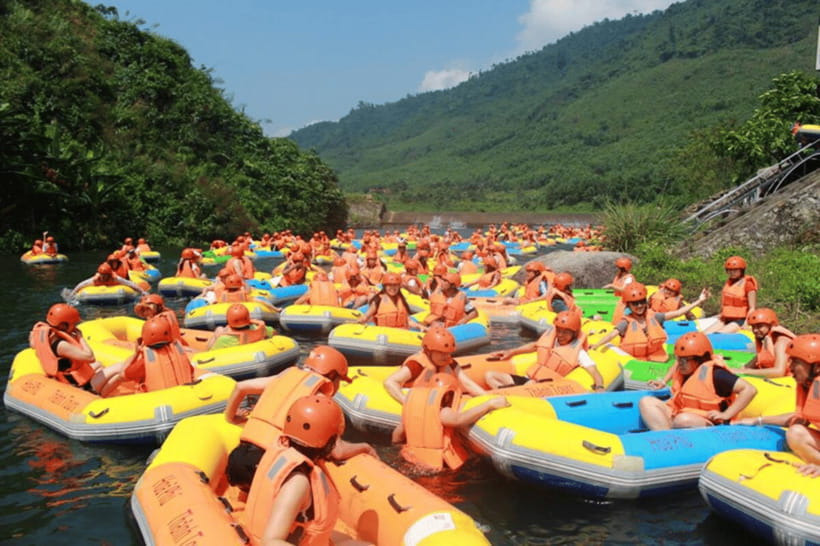 Da Nang: Hoa Phu Thanh Rafting Ticket - Key things to know before you go