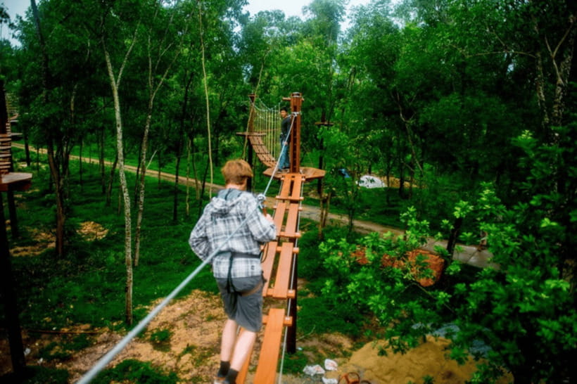 Da Nang: Hoa Phu Thanh Rafting Ticket - How wild are the rapids, really?