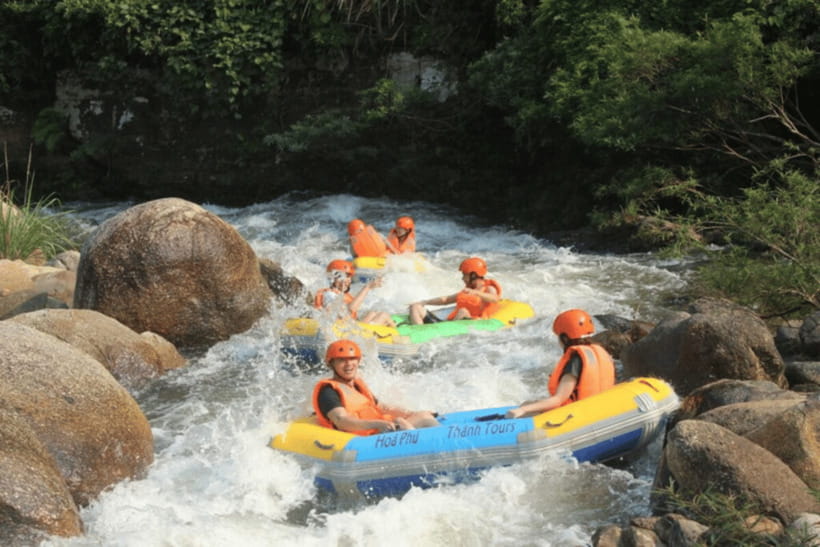 Da Nang: Hoa Phu Thanh Rafting Ticket - Price and value: Is $17 a bargain or a surprise?