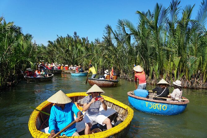 Da Nang Hoi An 5 days 4 nights Tour - Day 5: Checkout Before Noon, Airport Transfer, and an Easy Ending