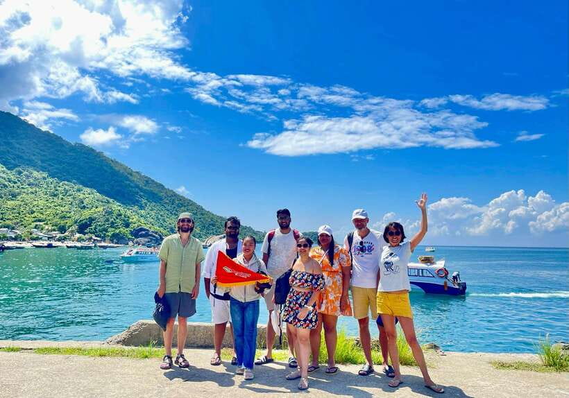 Da Nang/Hoi An: Cham Island Speedboat Tour with Snorkeling - Why Cham Island feels like a real day escape