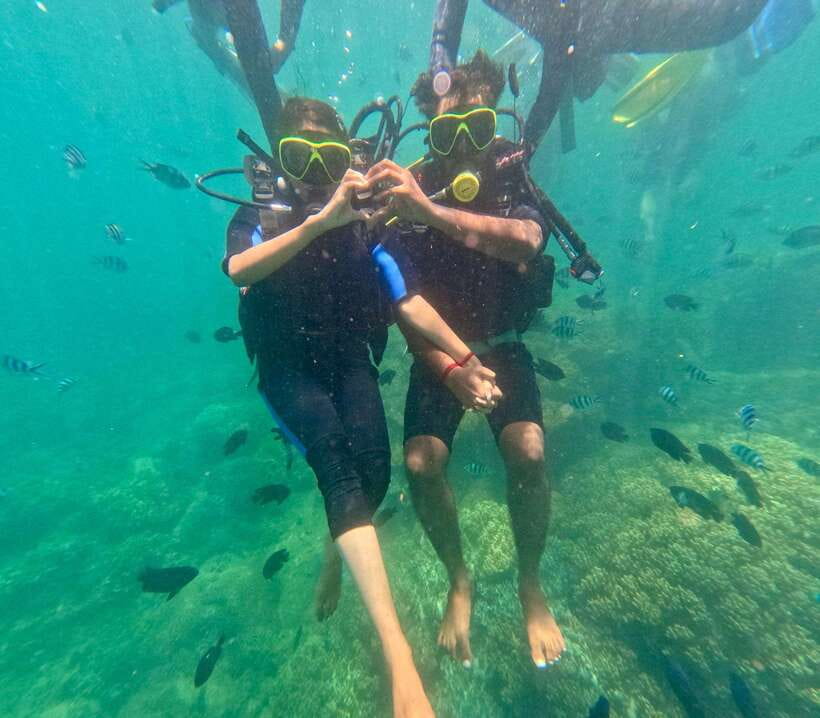Da Nang/Hoi An: Cham Island Speedboat Tour with Snorkeling - Lang Beach and the Cham culture layer you might not expect