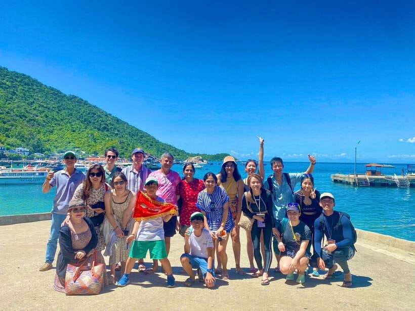 Da Nang/Hoi An: Cham Island Speedboat Tour with Snorkeling - Guides like Duyen (Miss Banana), Sky, and Thong turn logistics into fun